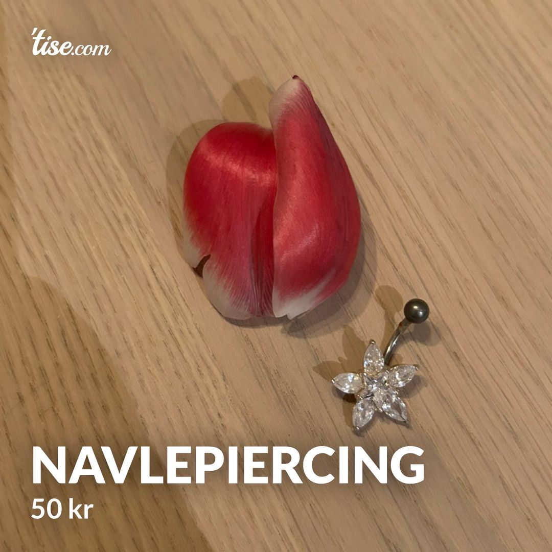 Navlepiercing