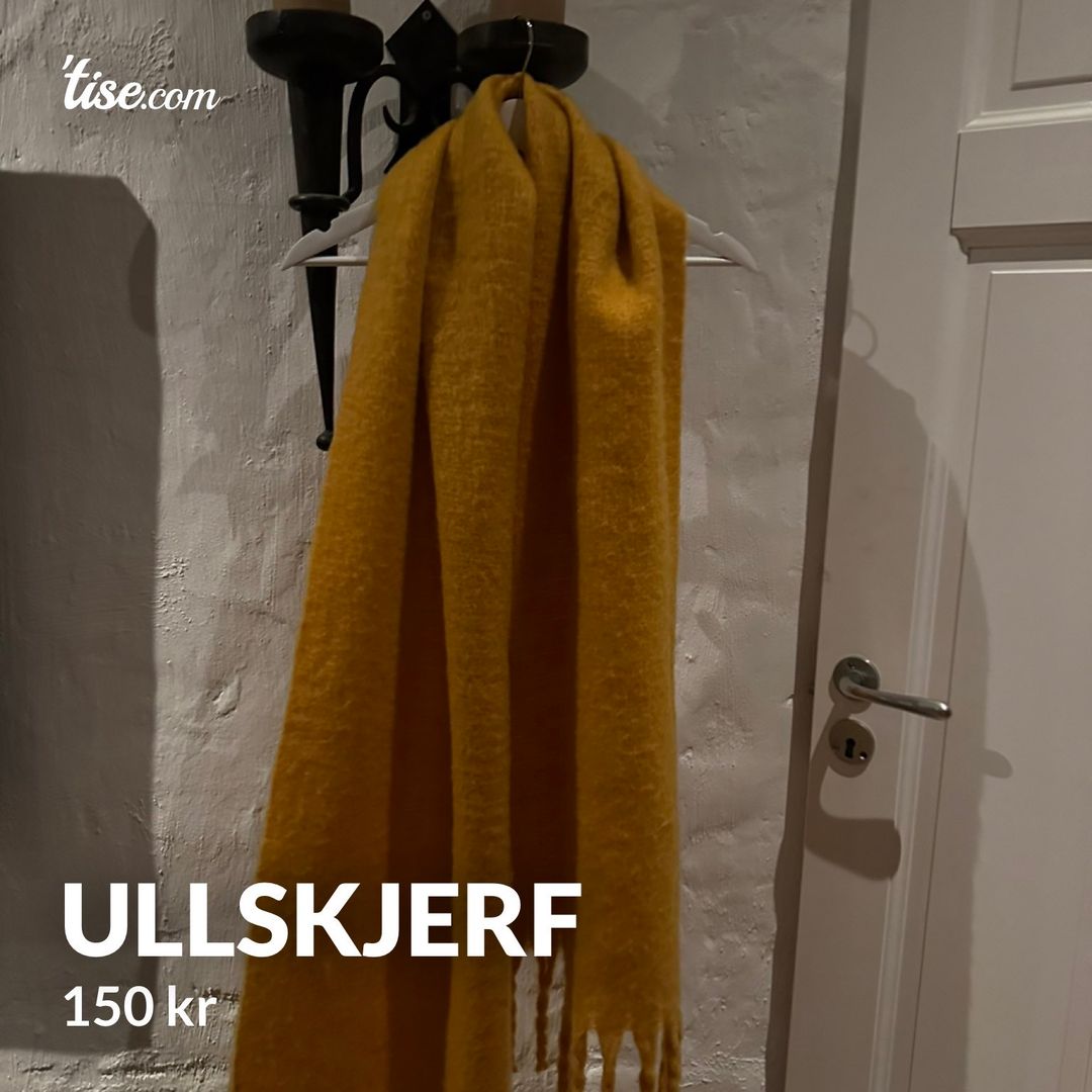 Ullskjerf