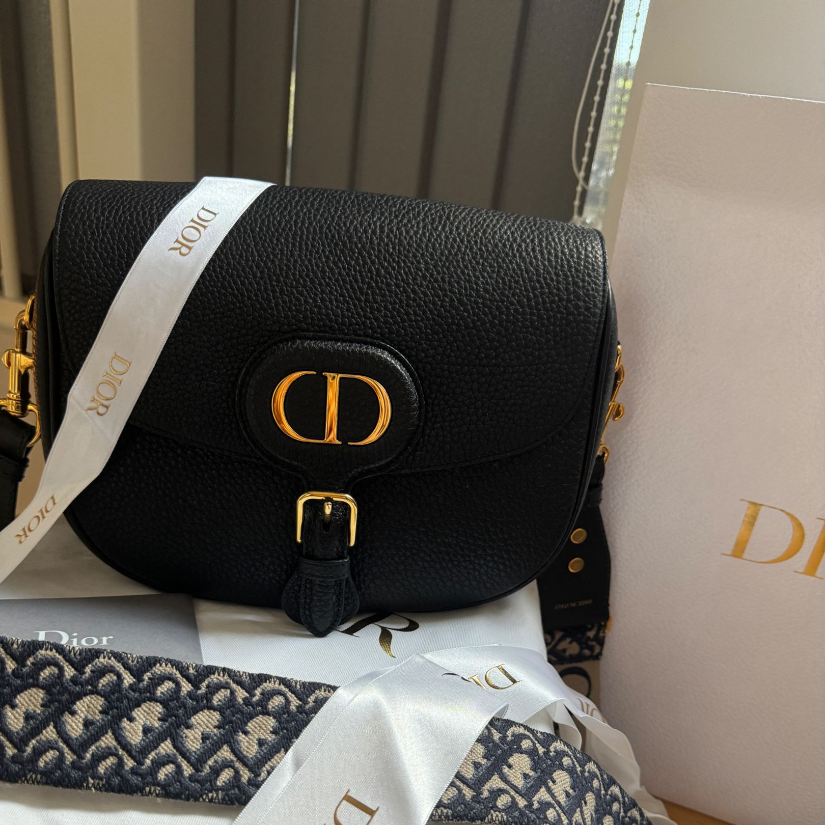 Dior Bobby bag