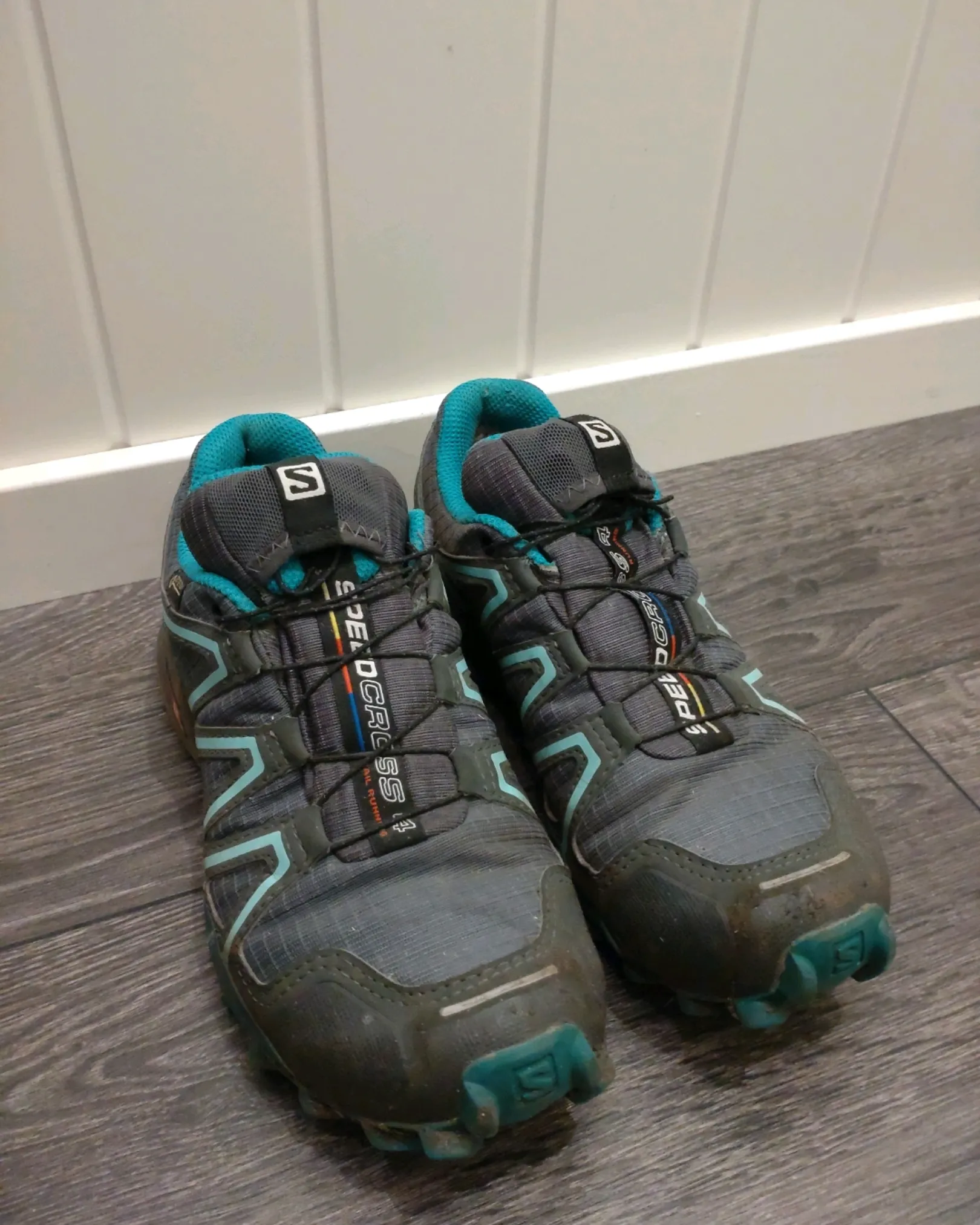 Salomon SpeedCross4