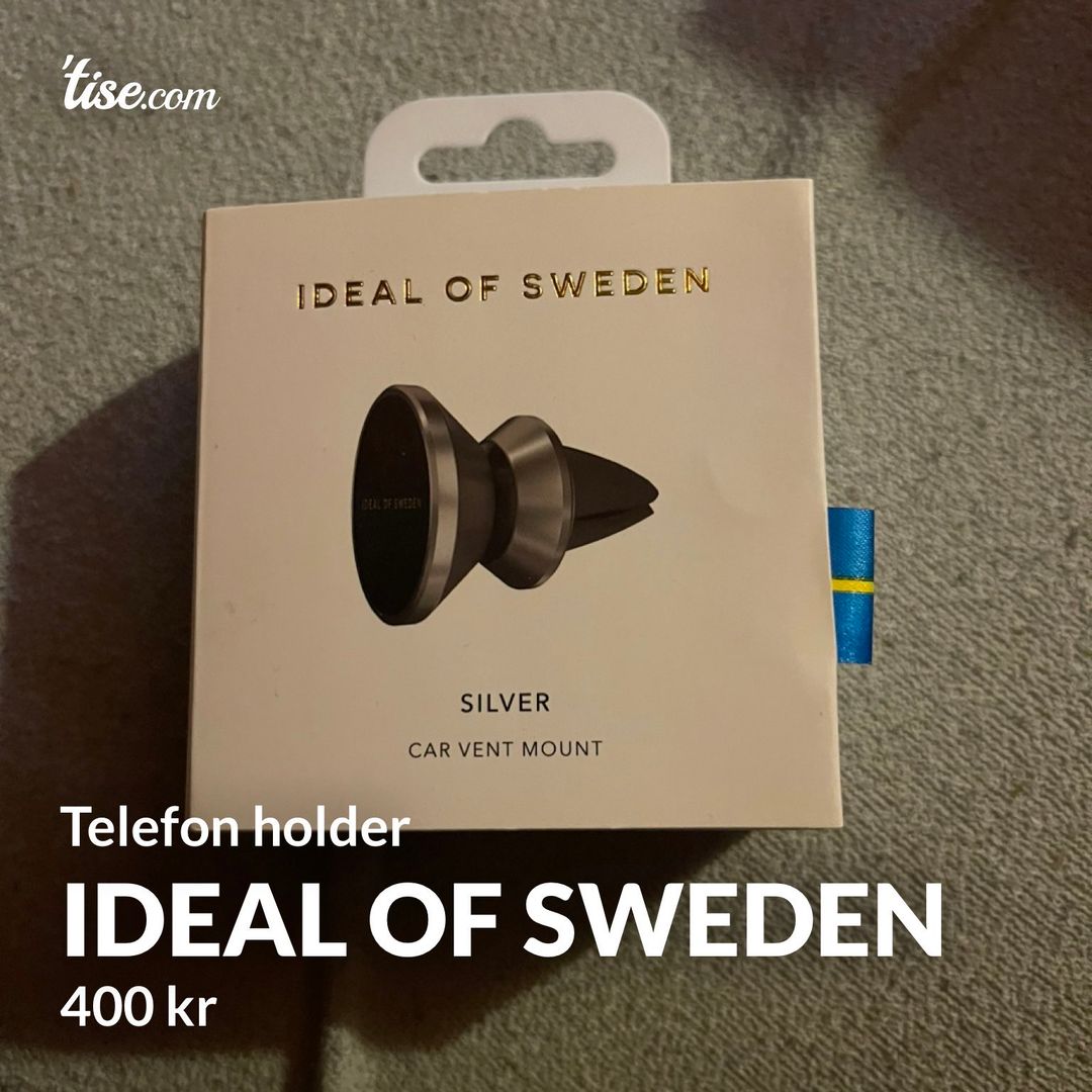 Ideal of sweden