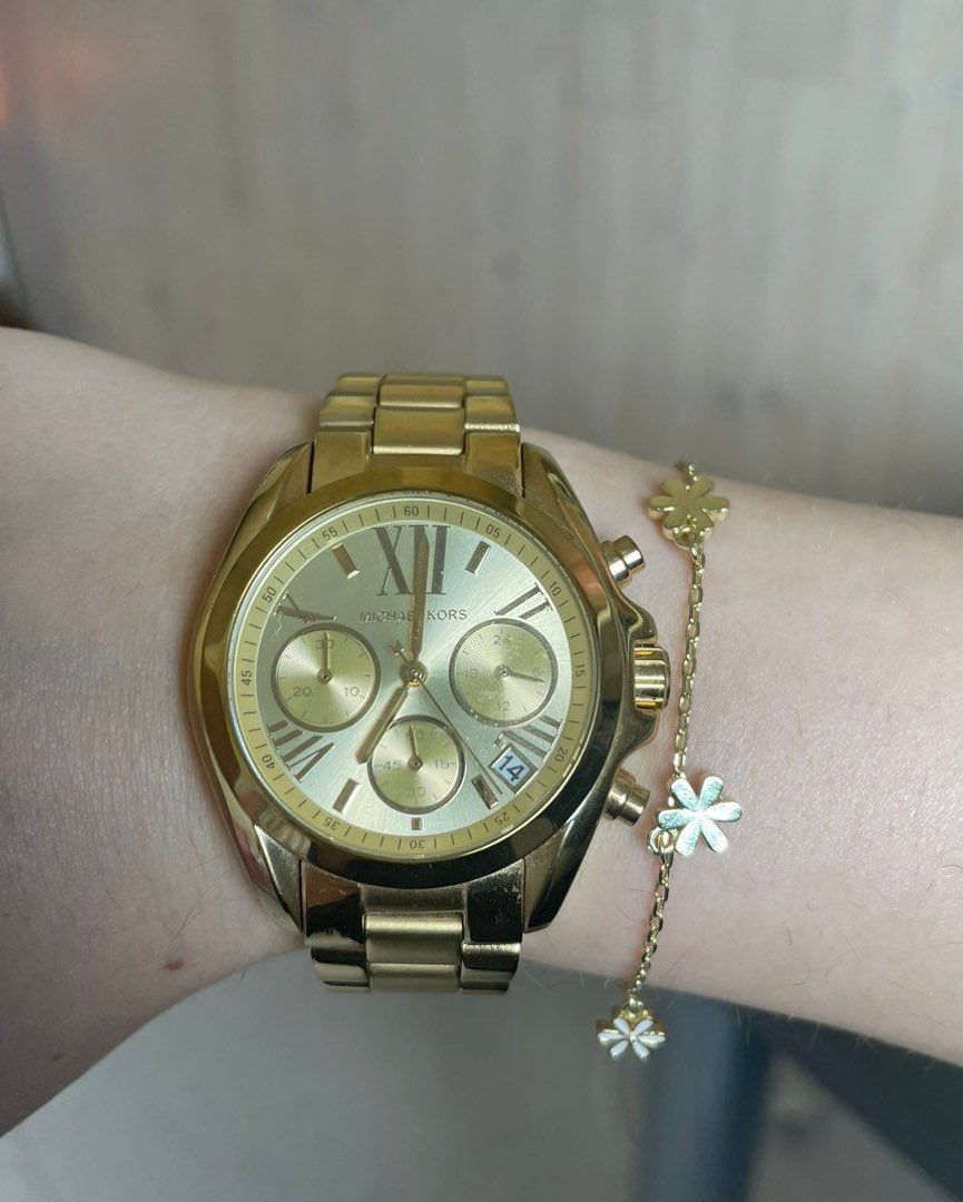 Michael Kors klokke