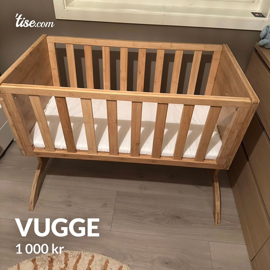 Vugge