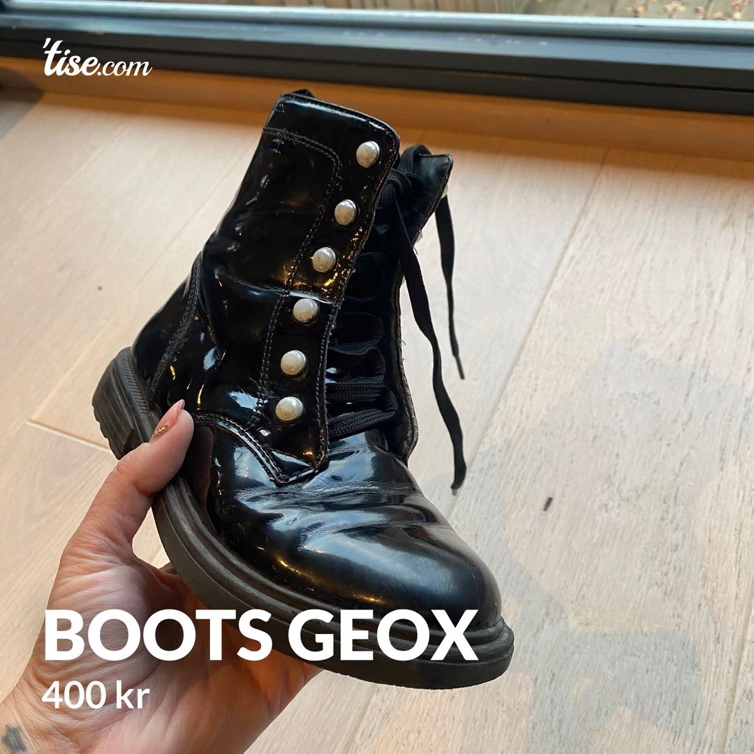 Boots Geox