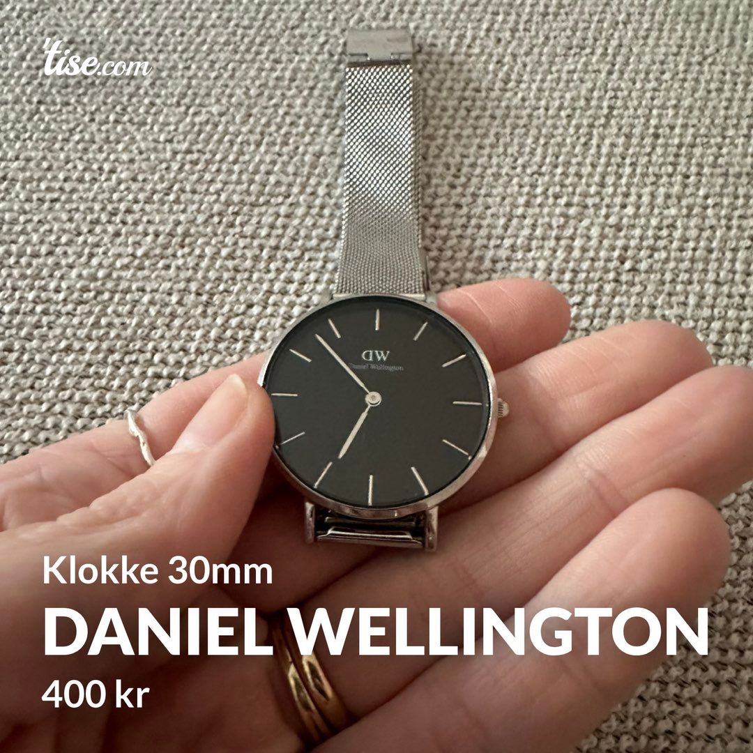 Daniel wellington