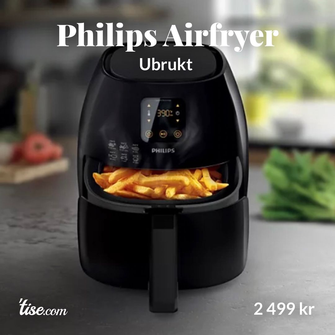 Philips Airfryer