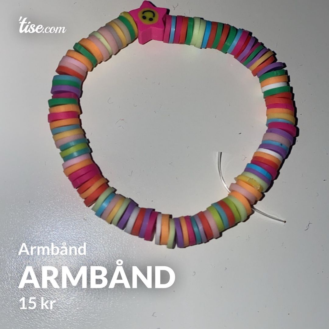 Armbånd