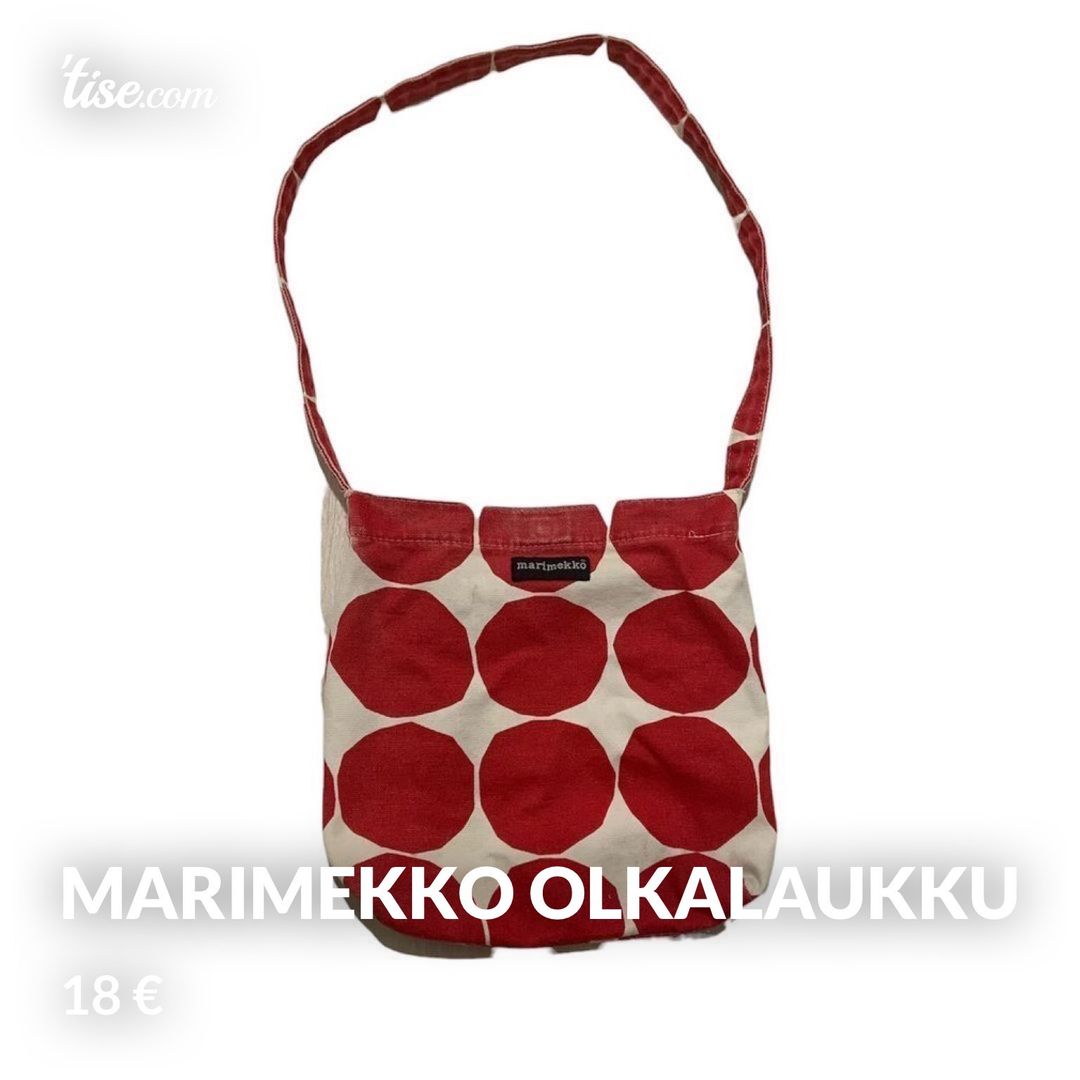 Marimekko olkalaukku