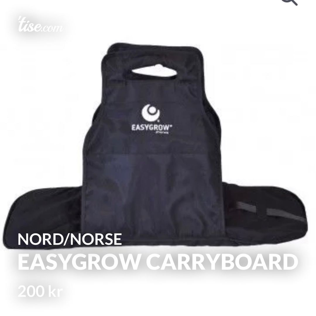 Easygrow carryboard