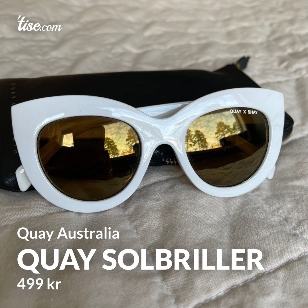 Quay solbriller