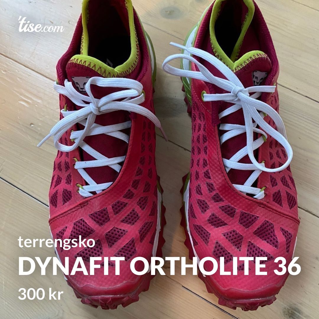 Dynafit Ortholite 36