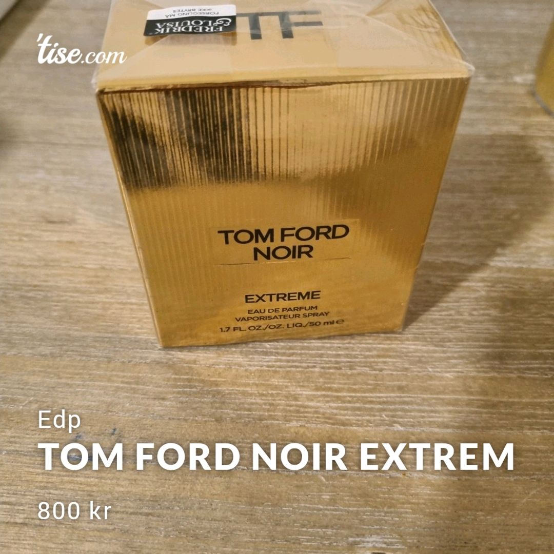 Tom Ford Noir Extrem