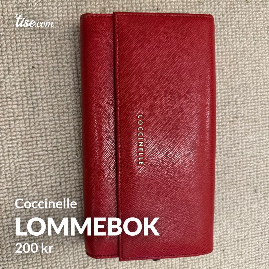 Lommebok