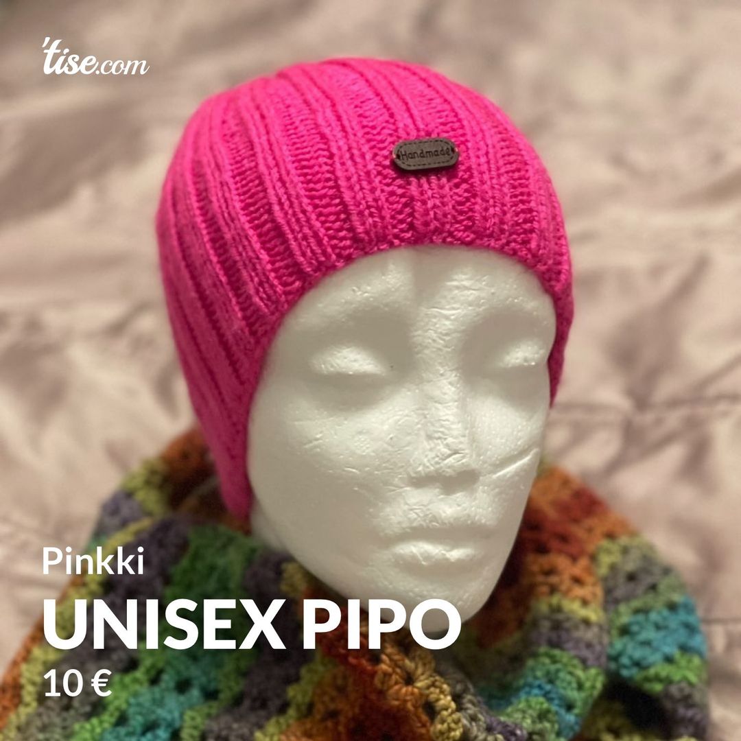 Unisex pipo