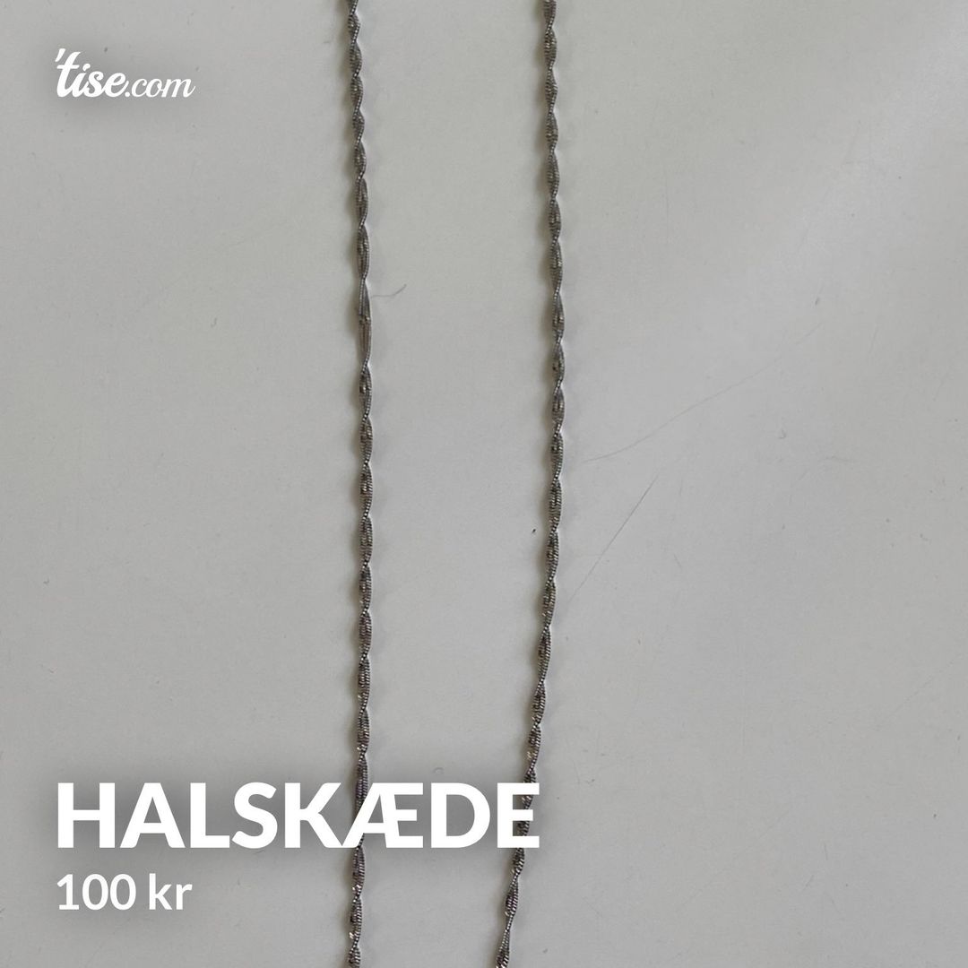 Halskæde