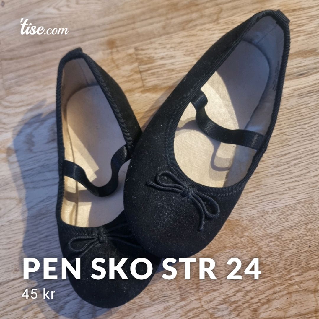 Pen Sko Str 24