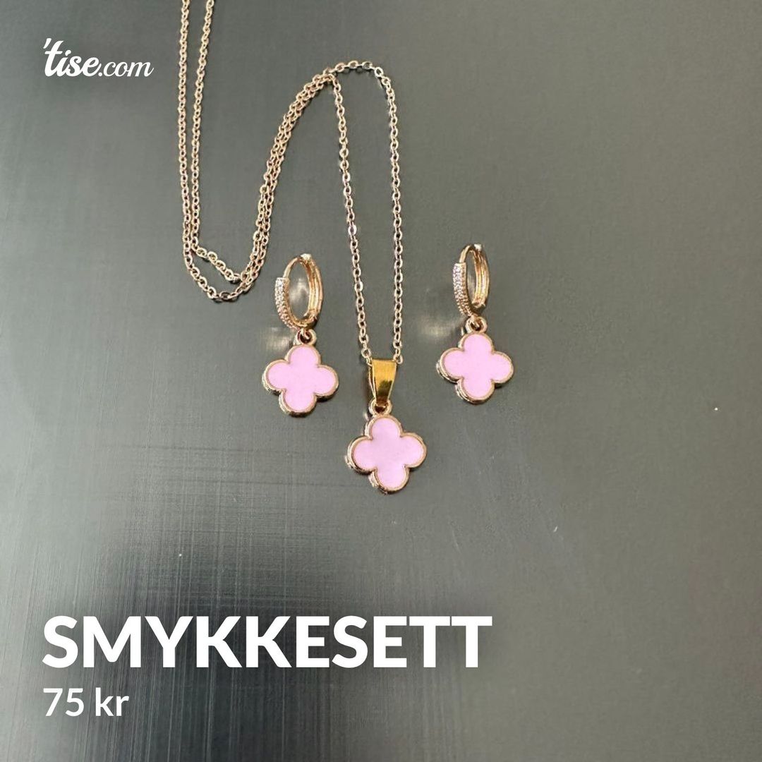 Smykkesett