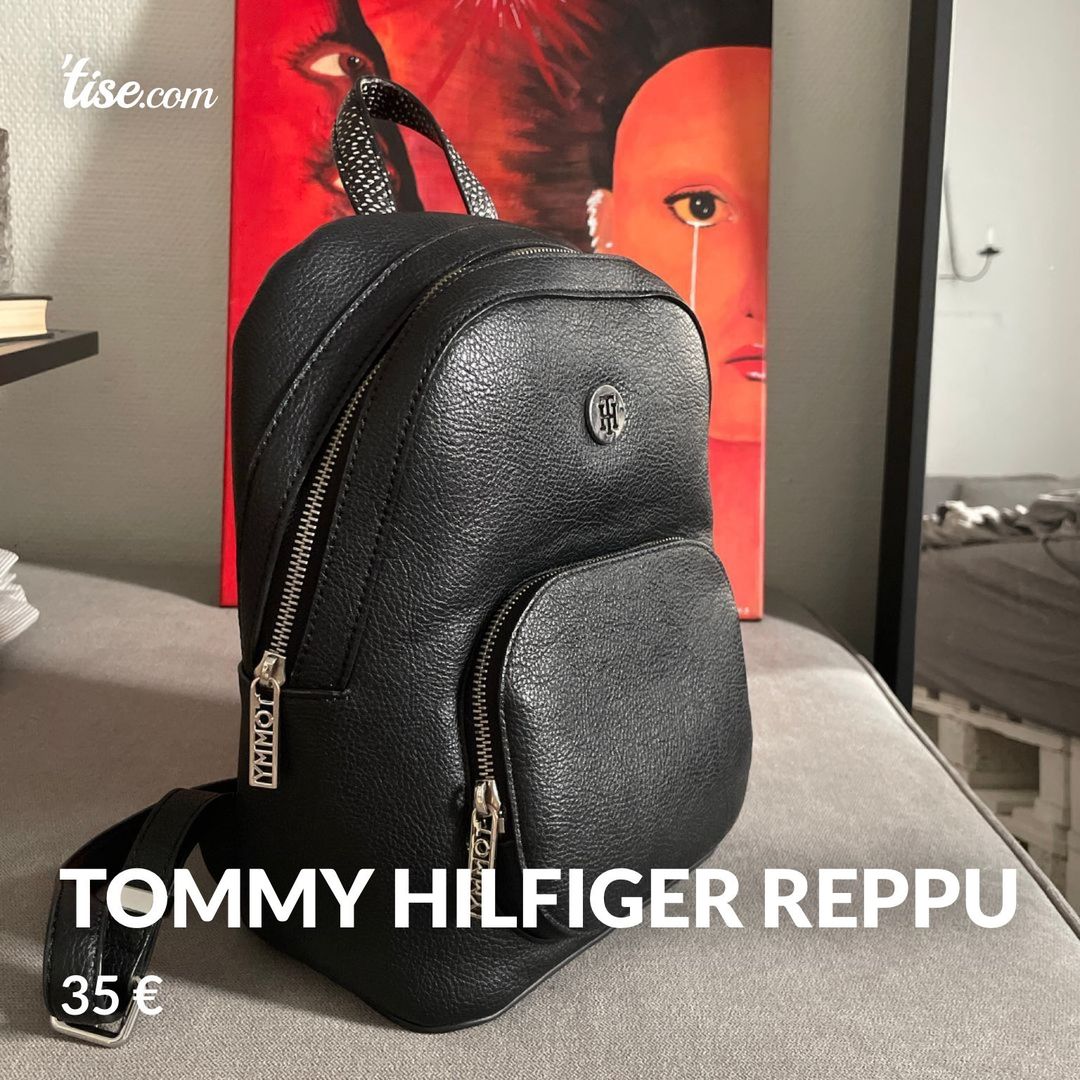 Tommy Hilfiger reppu