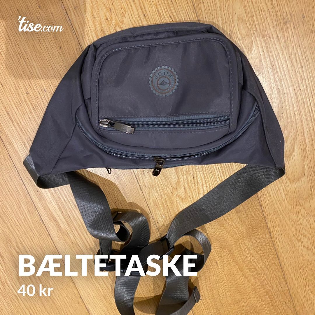 Bæltetaske