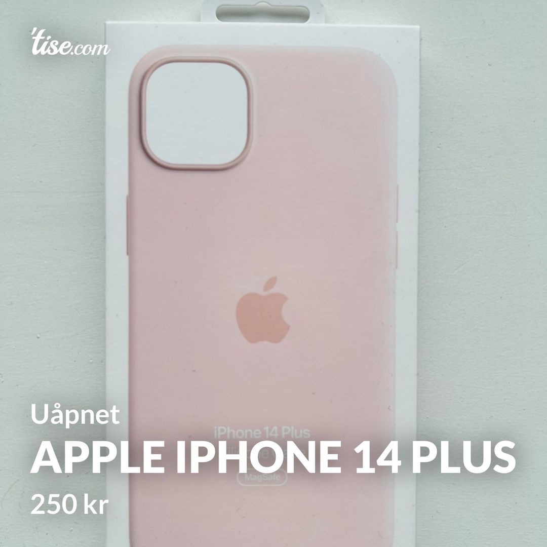 Apple Iphone 14 plus