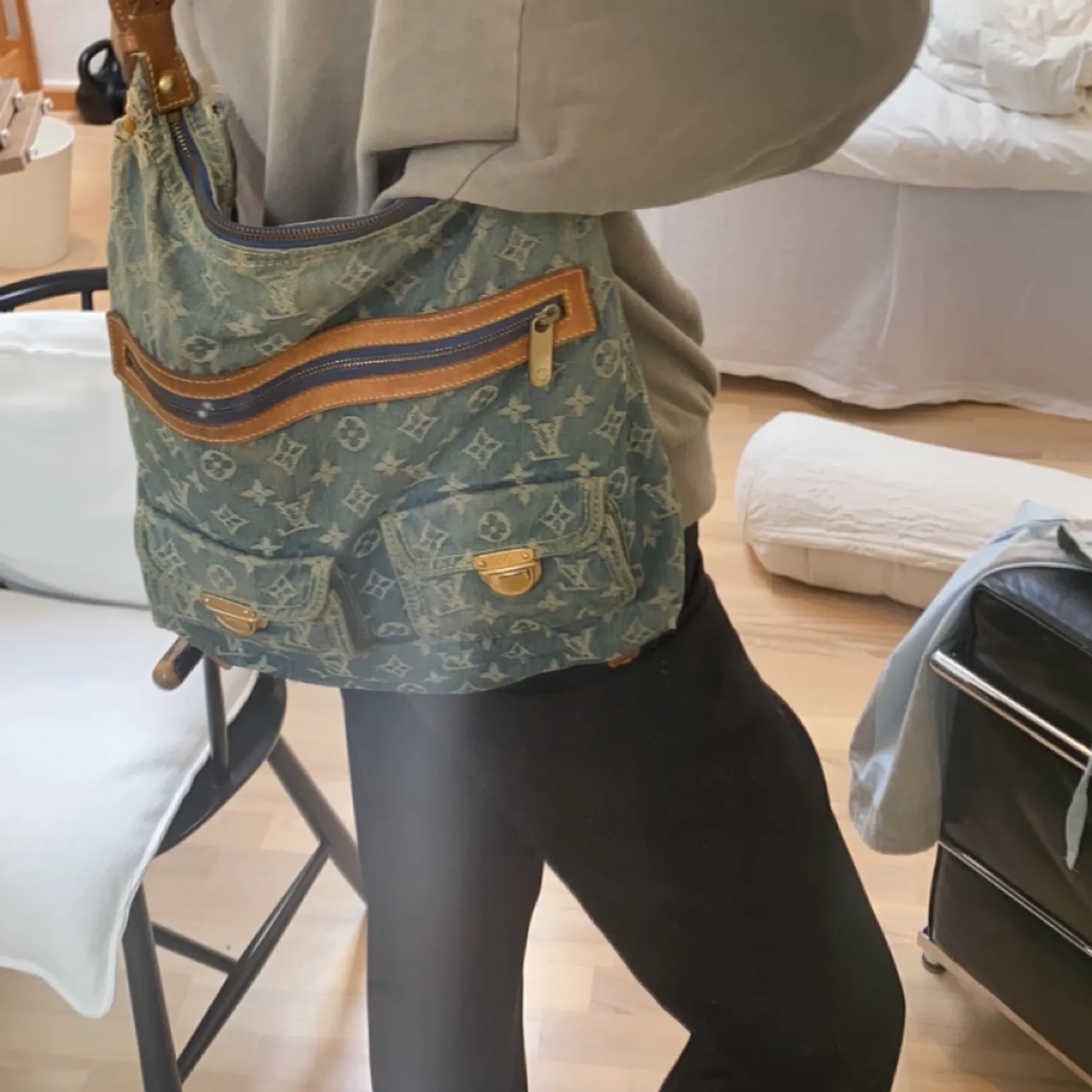 Louis Vuitton taske