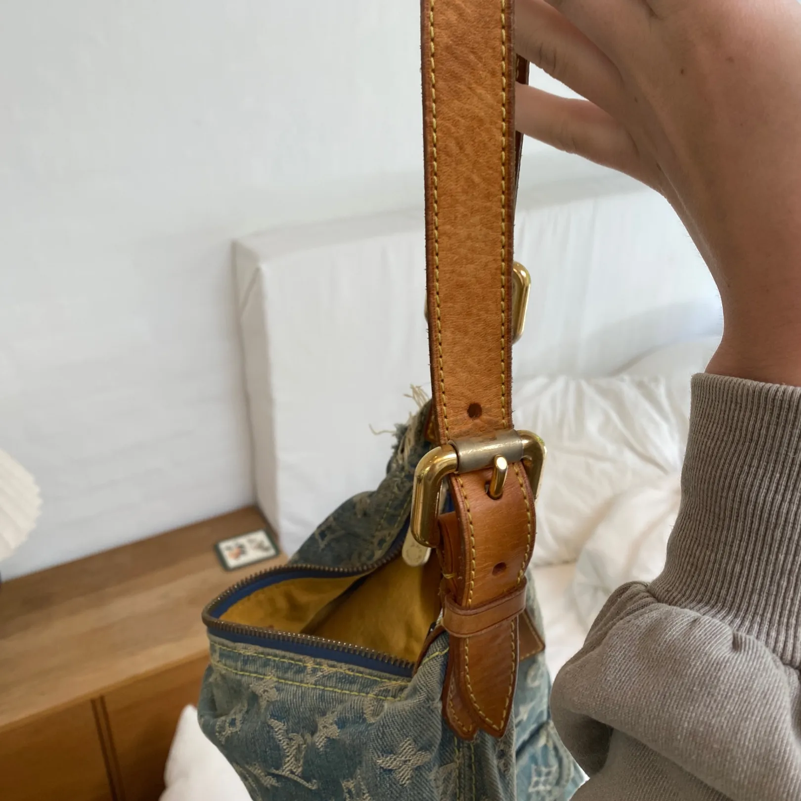 Louis Vuitton taske