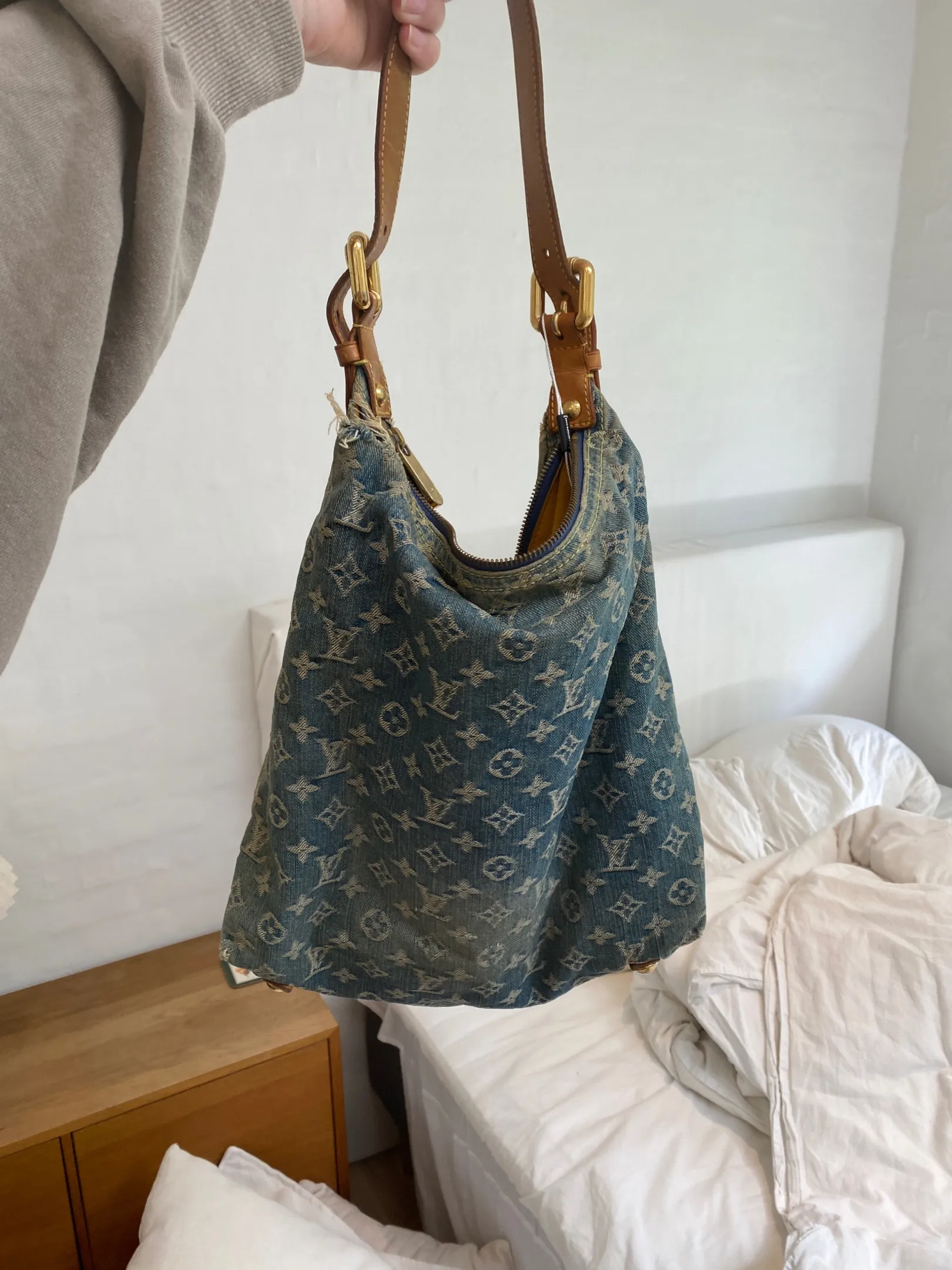 Louis Vuitton taske