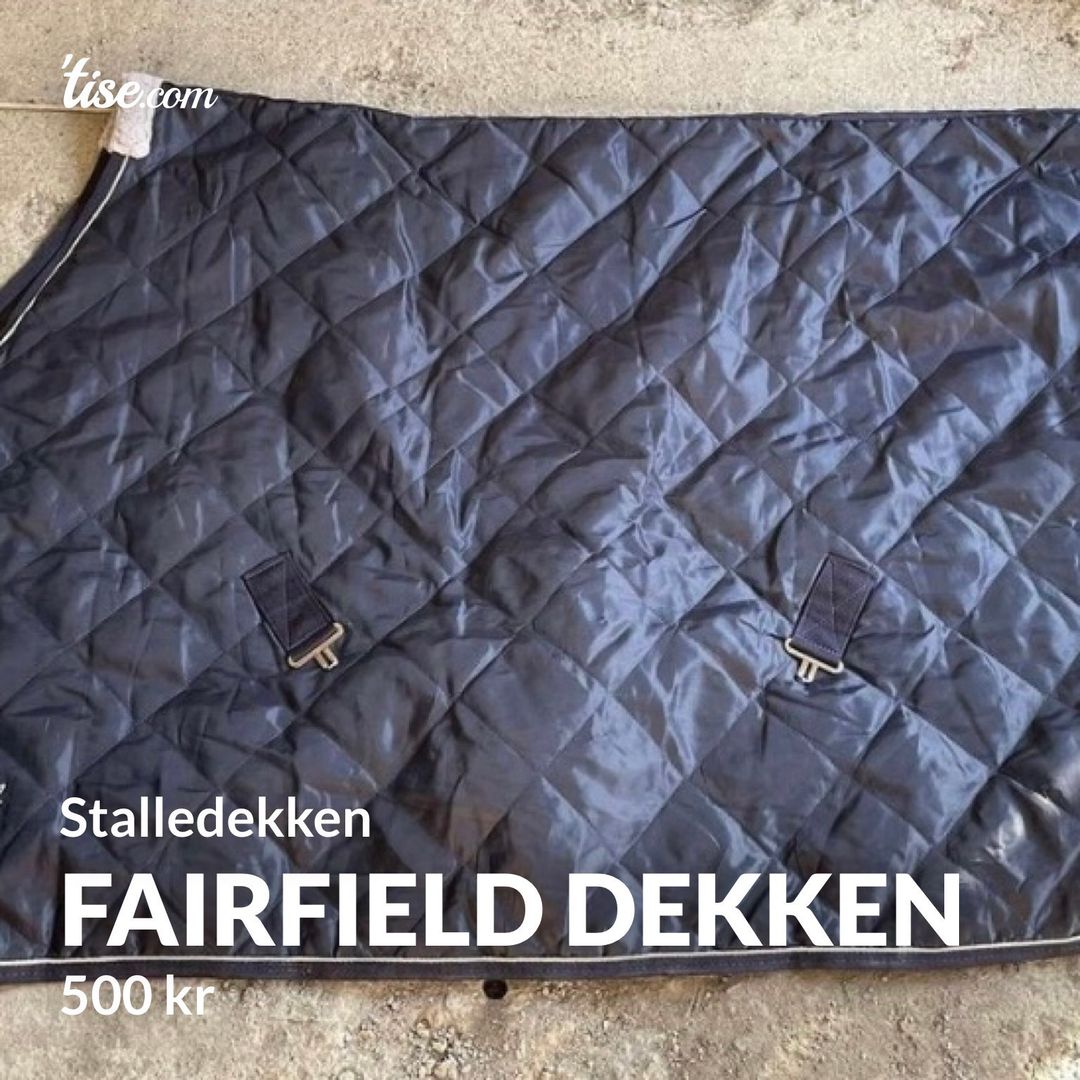 Fairfield dekken