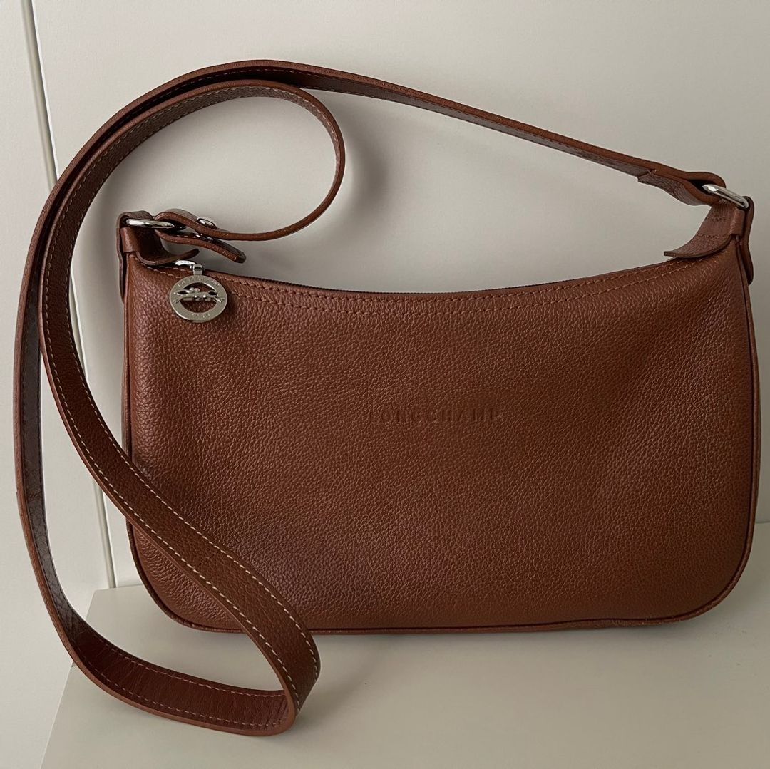 Longchamp leatherbag