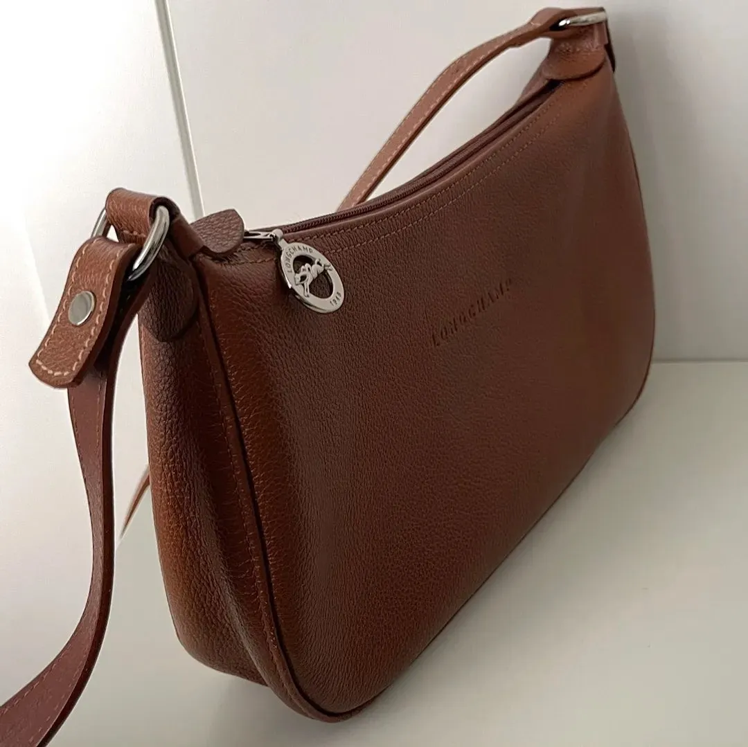 Longchamp leatherbag