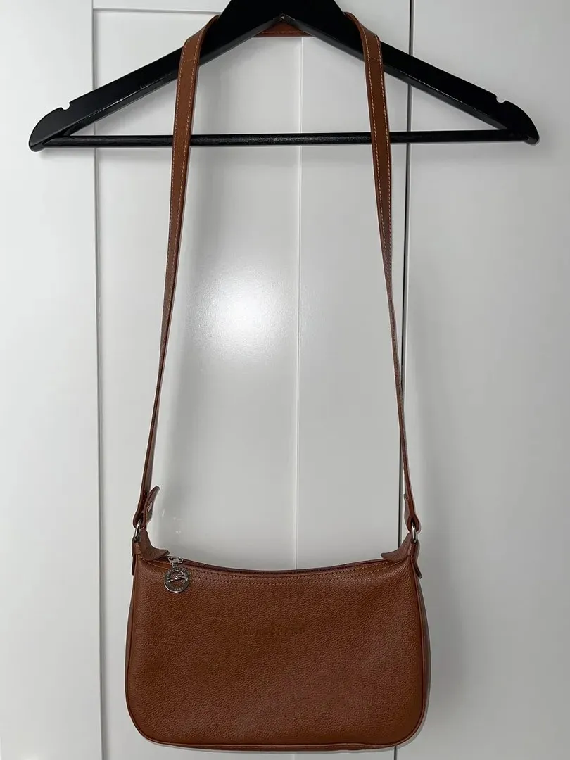 Longchamp leatherbag