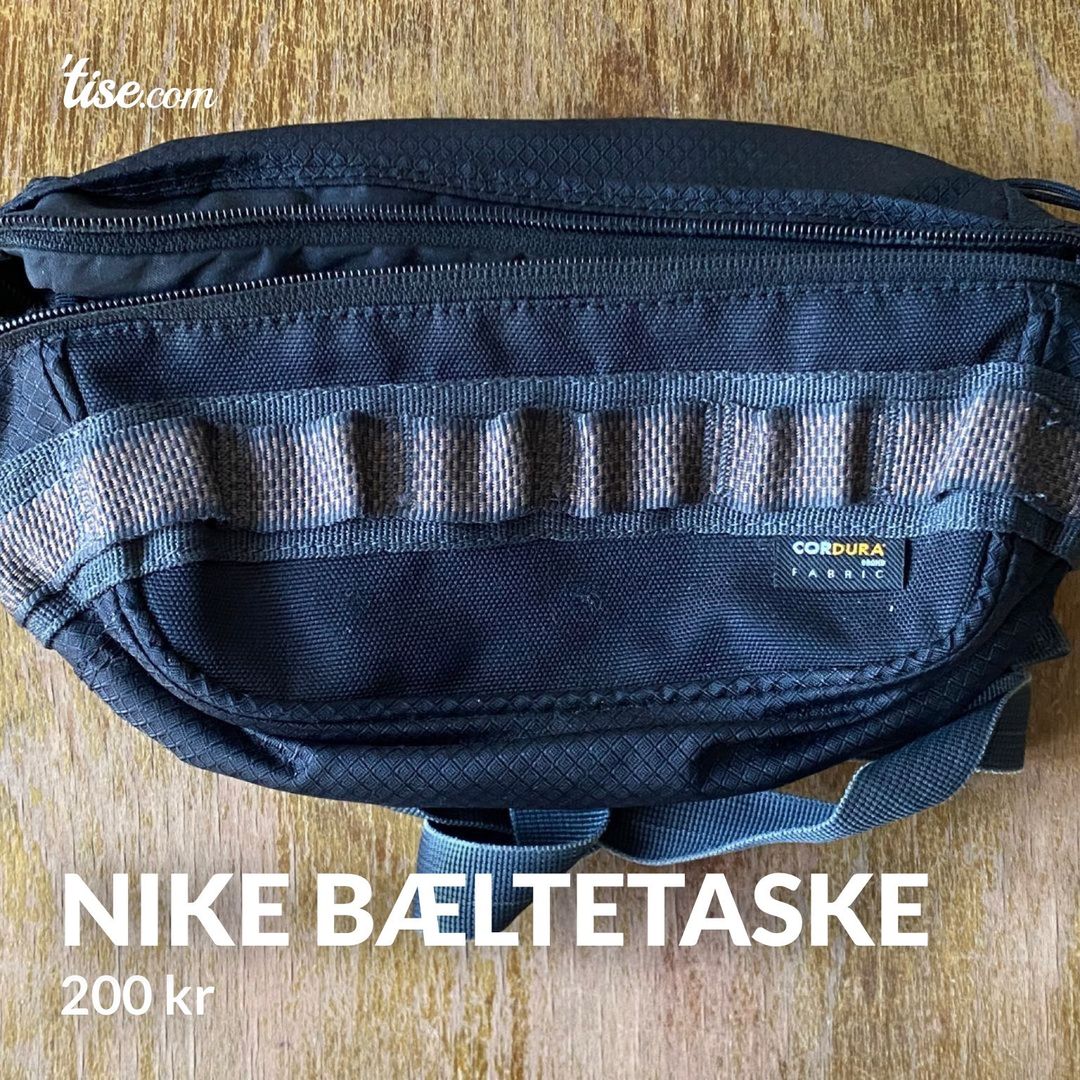 Nike bæltetaske