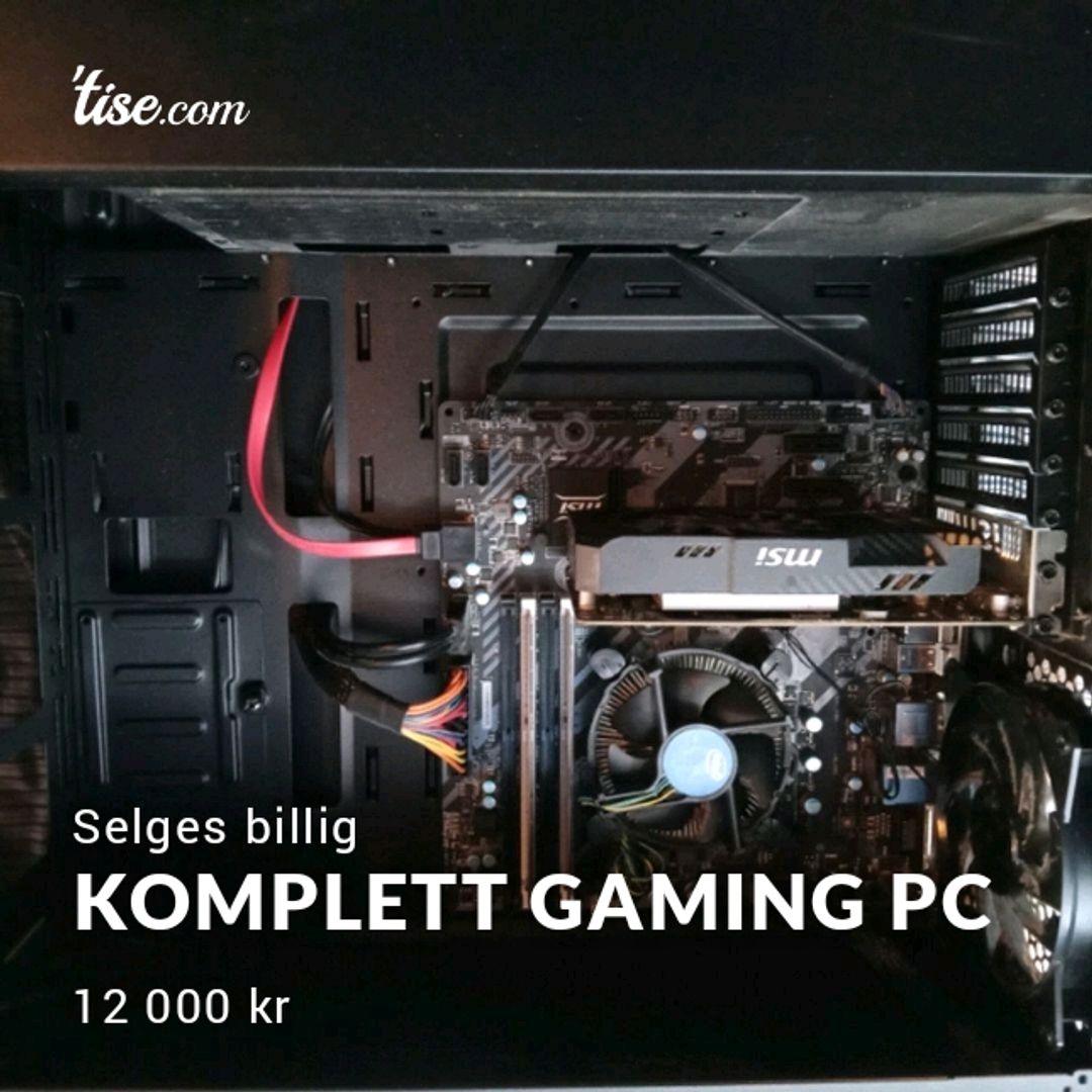 Komplett Gaming Pc