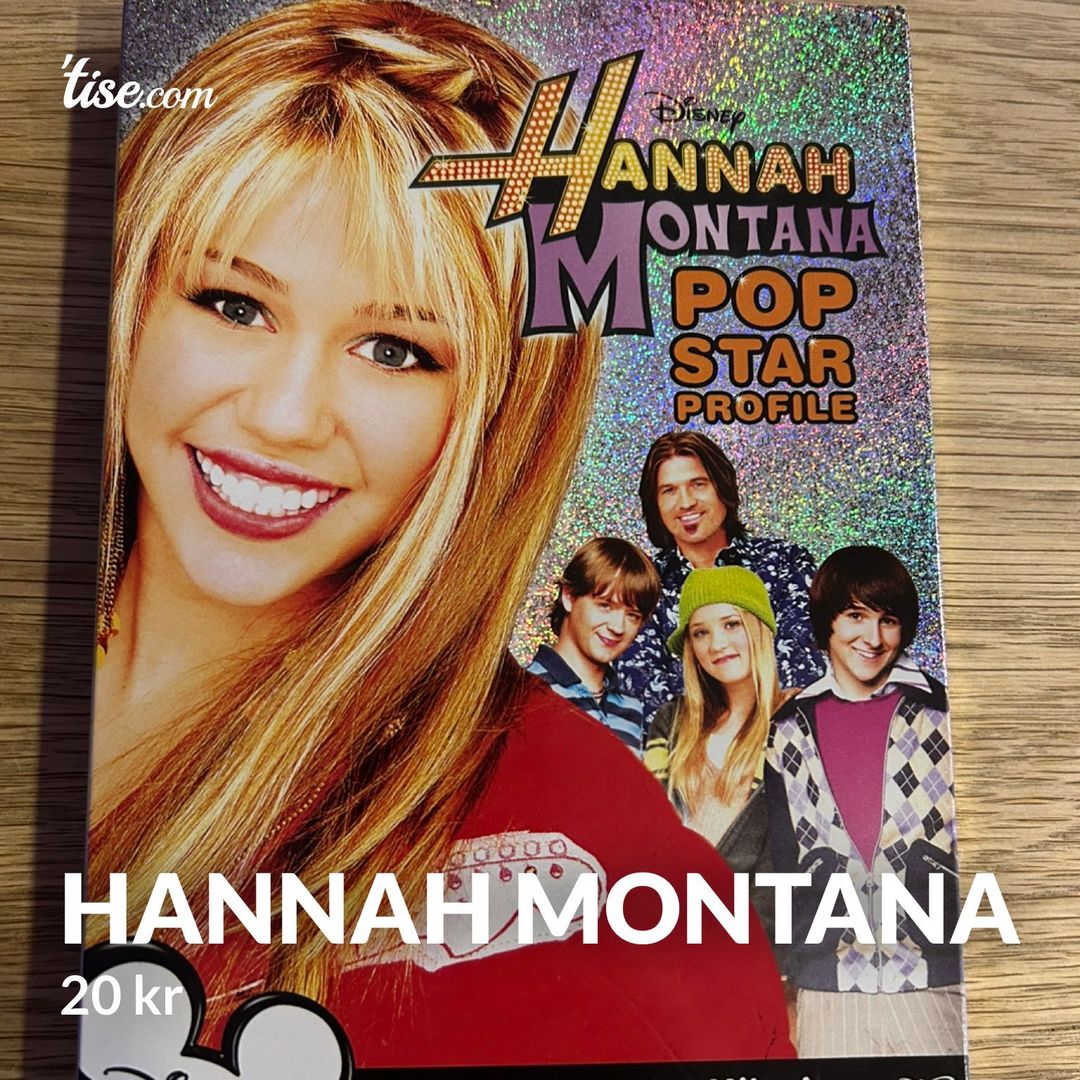 Hannah montana