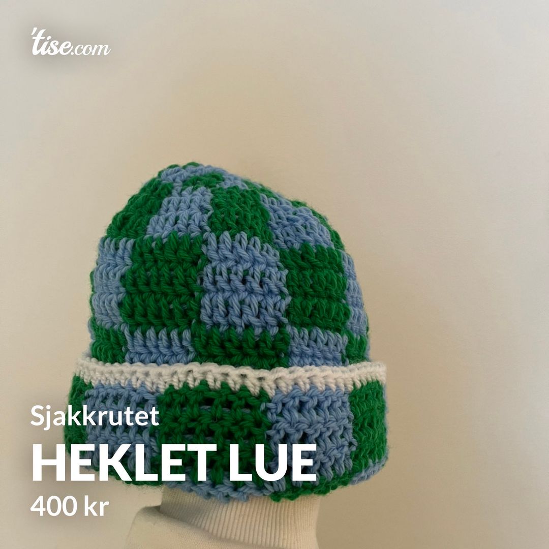 Heklet lue