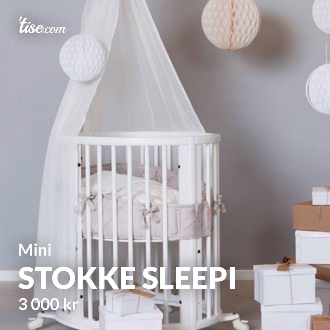 Stokke sleepi