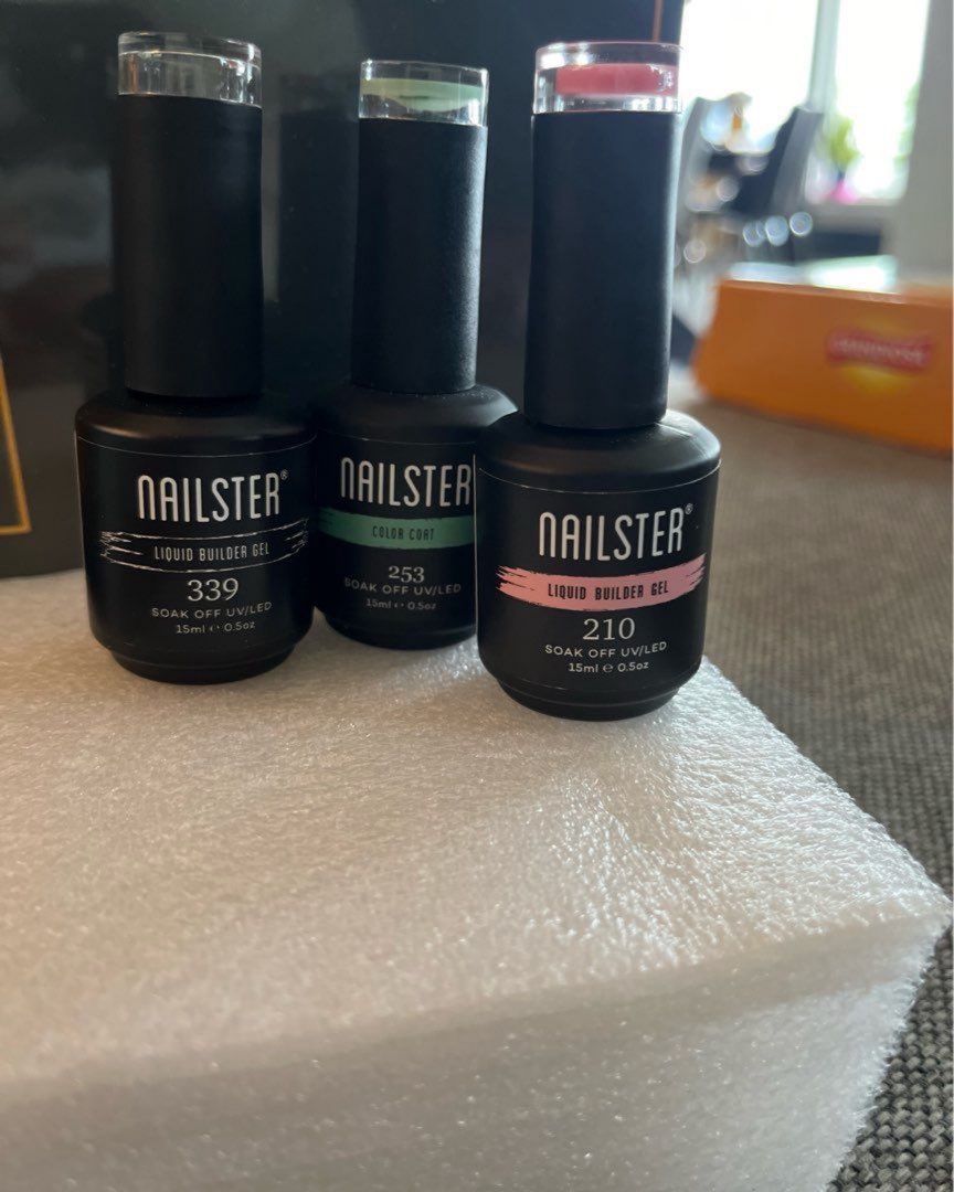 Nailster buildergel