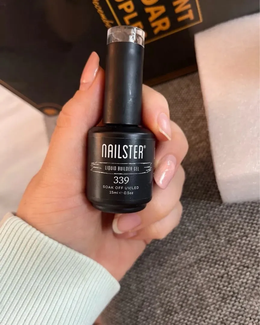 Nailster buildergel