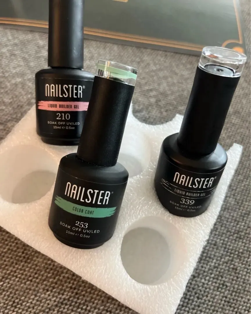 Nailster buildergel