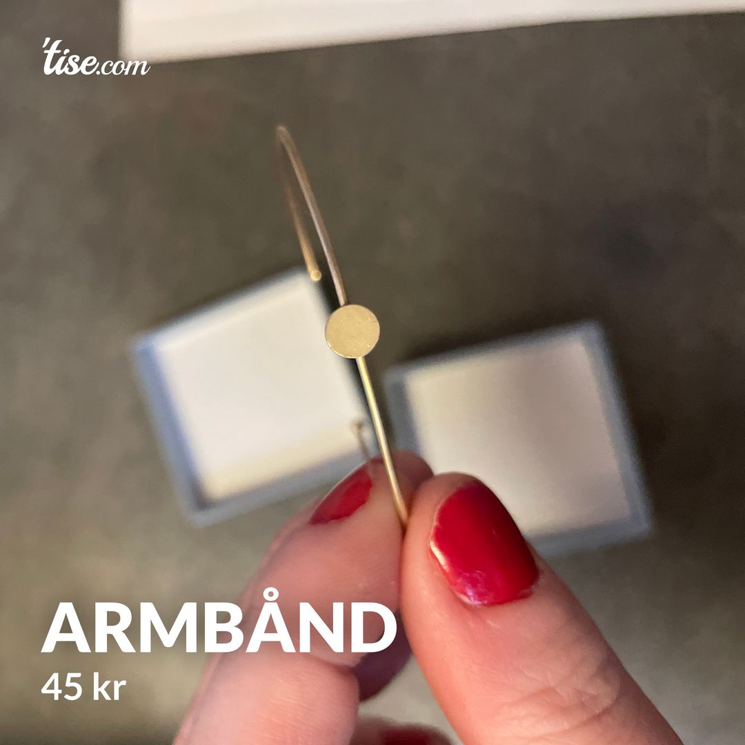 Armbånd