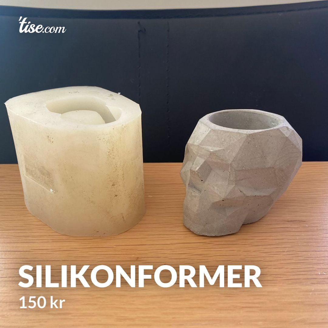 Silikonformer