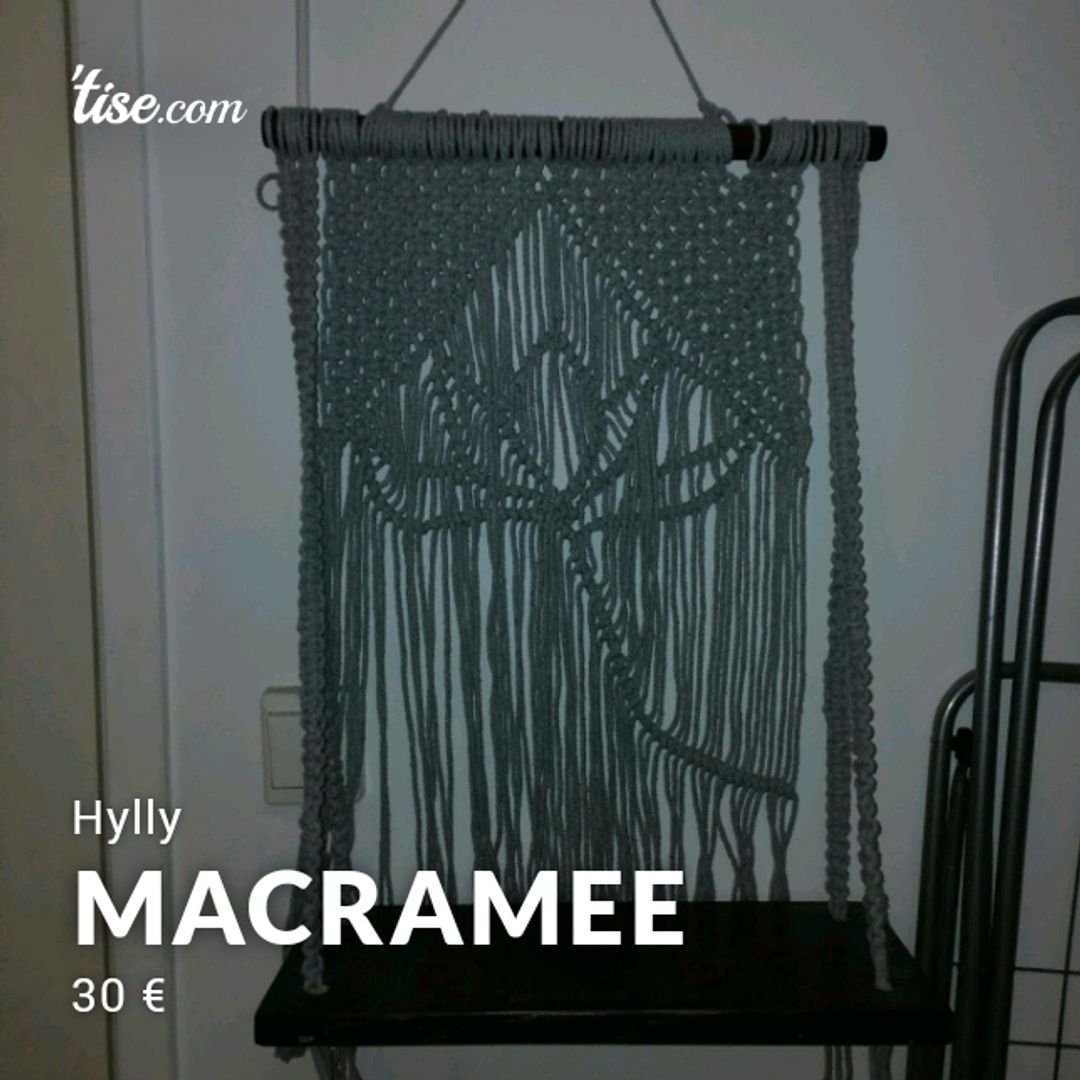 Macramee