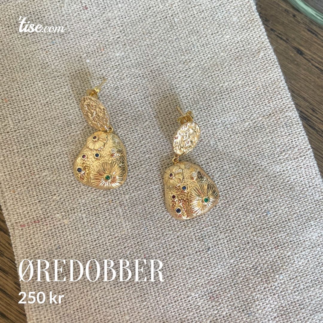 Øredobber