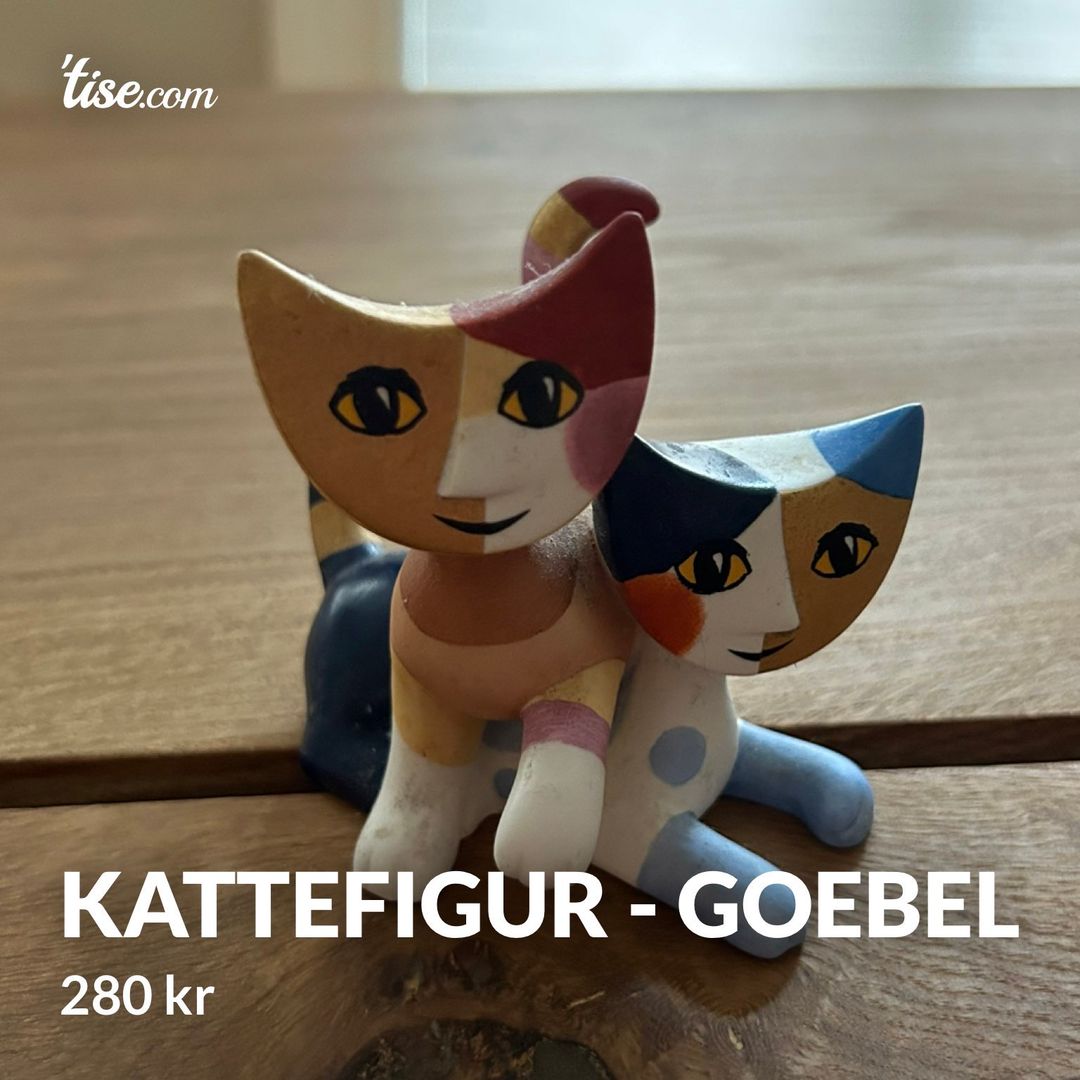 Kattefigur - Goebel