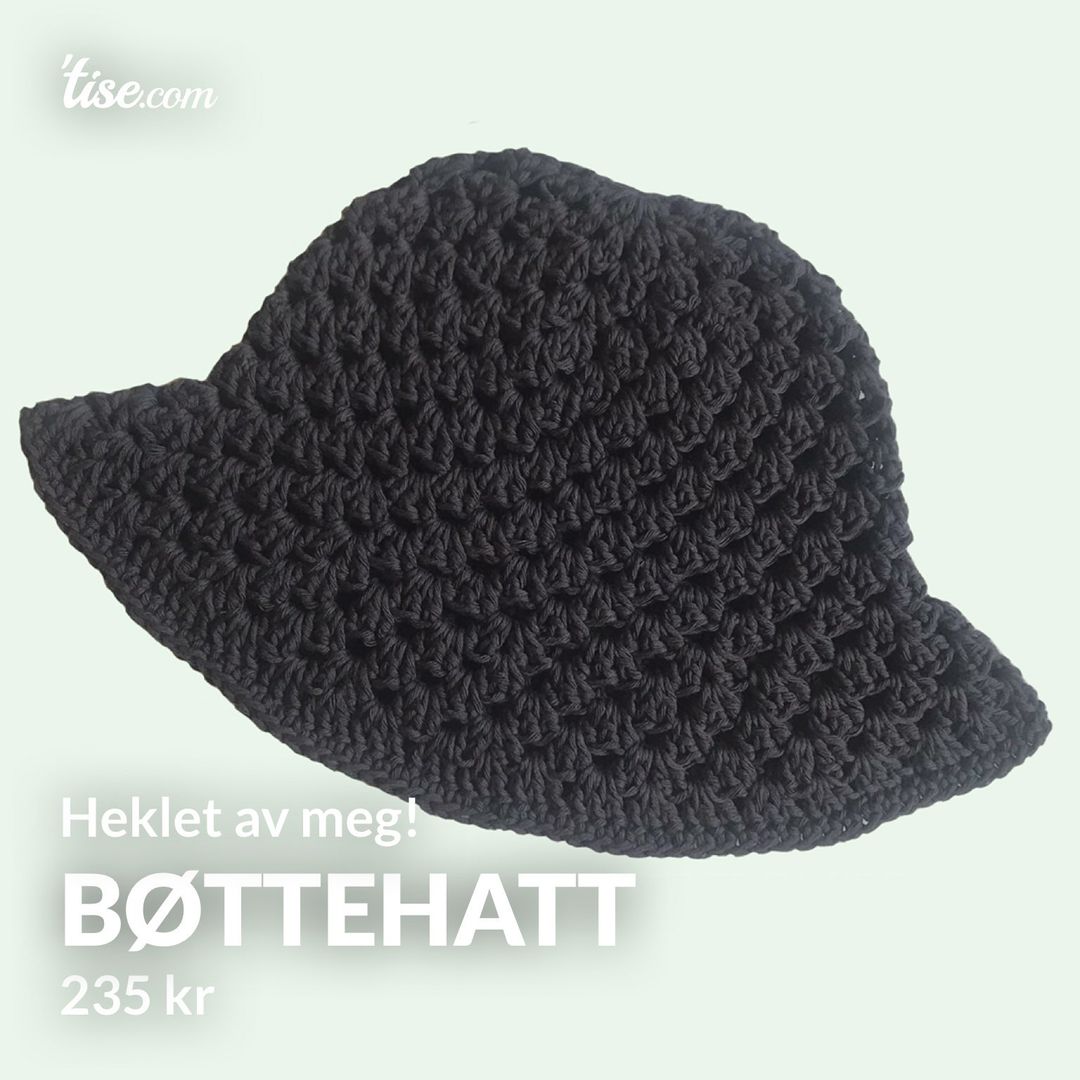 Bøttehatt