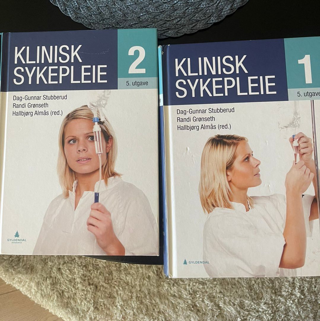 Klinsk Sykepleie