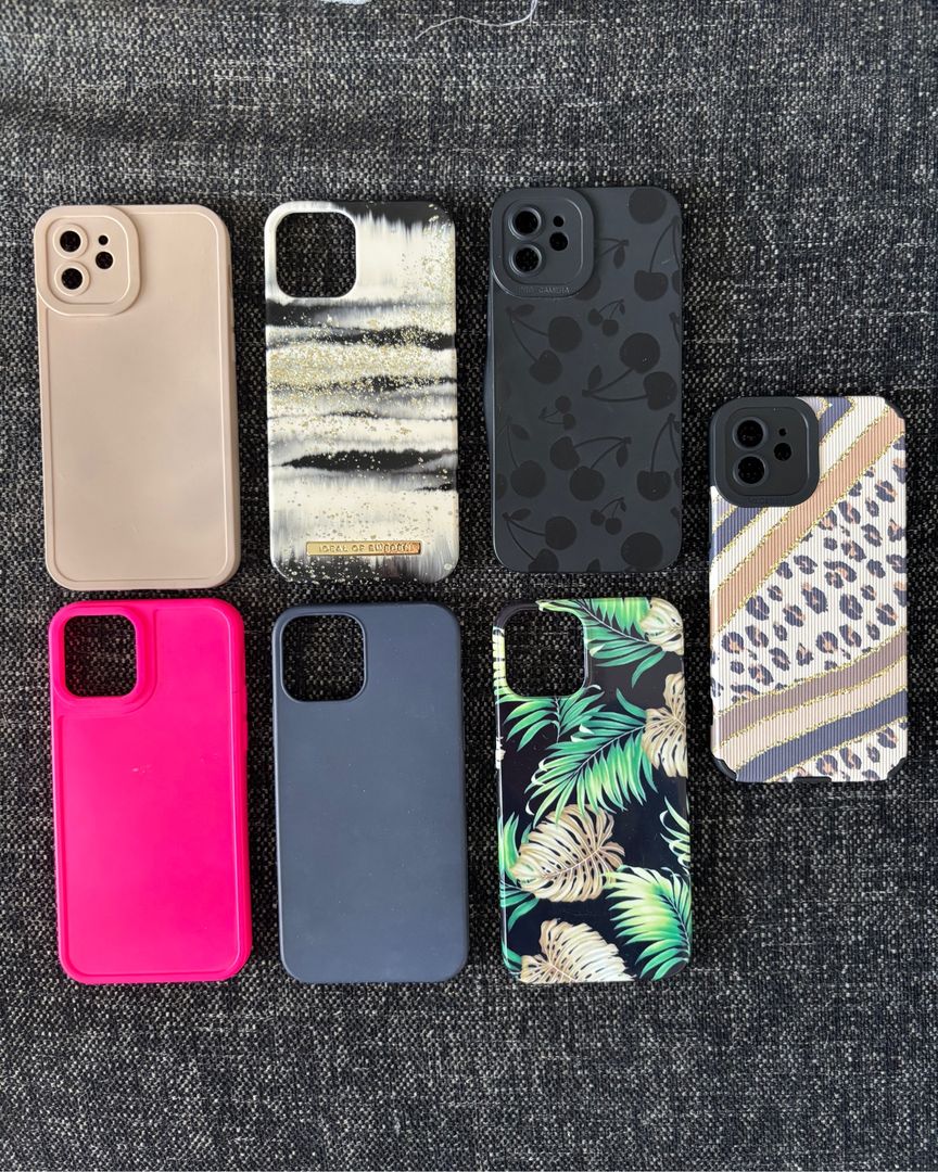 Covers iPhone 12