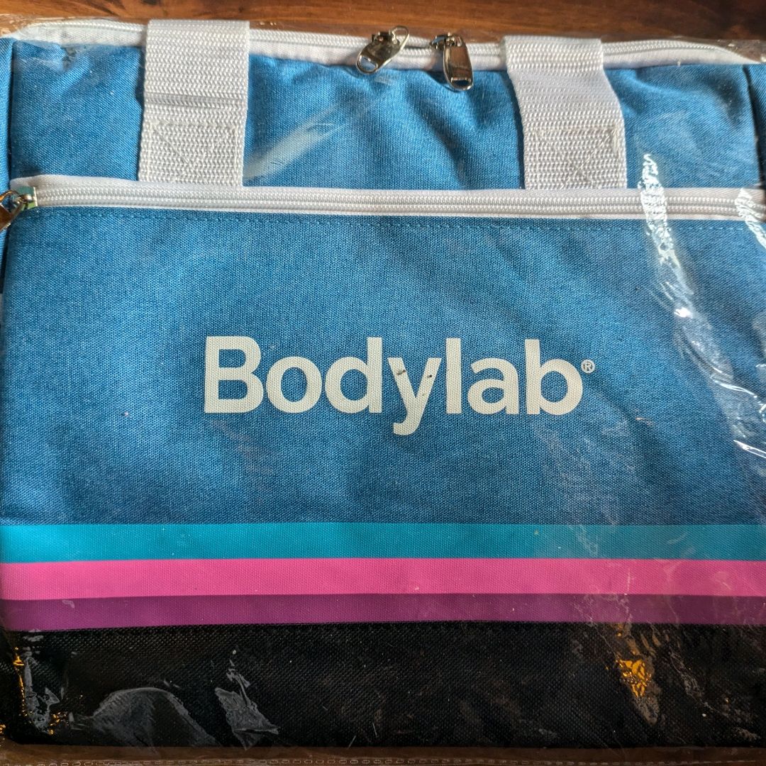 Bodylab Frysebag