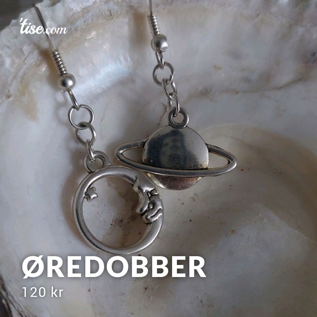 Øredobber