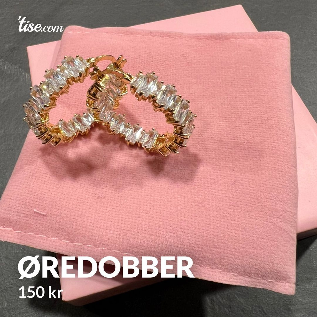 Øredobber